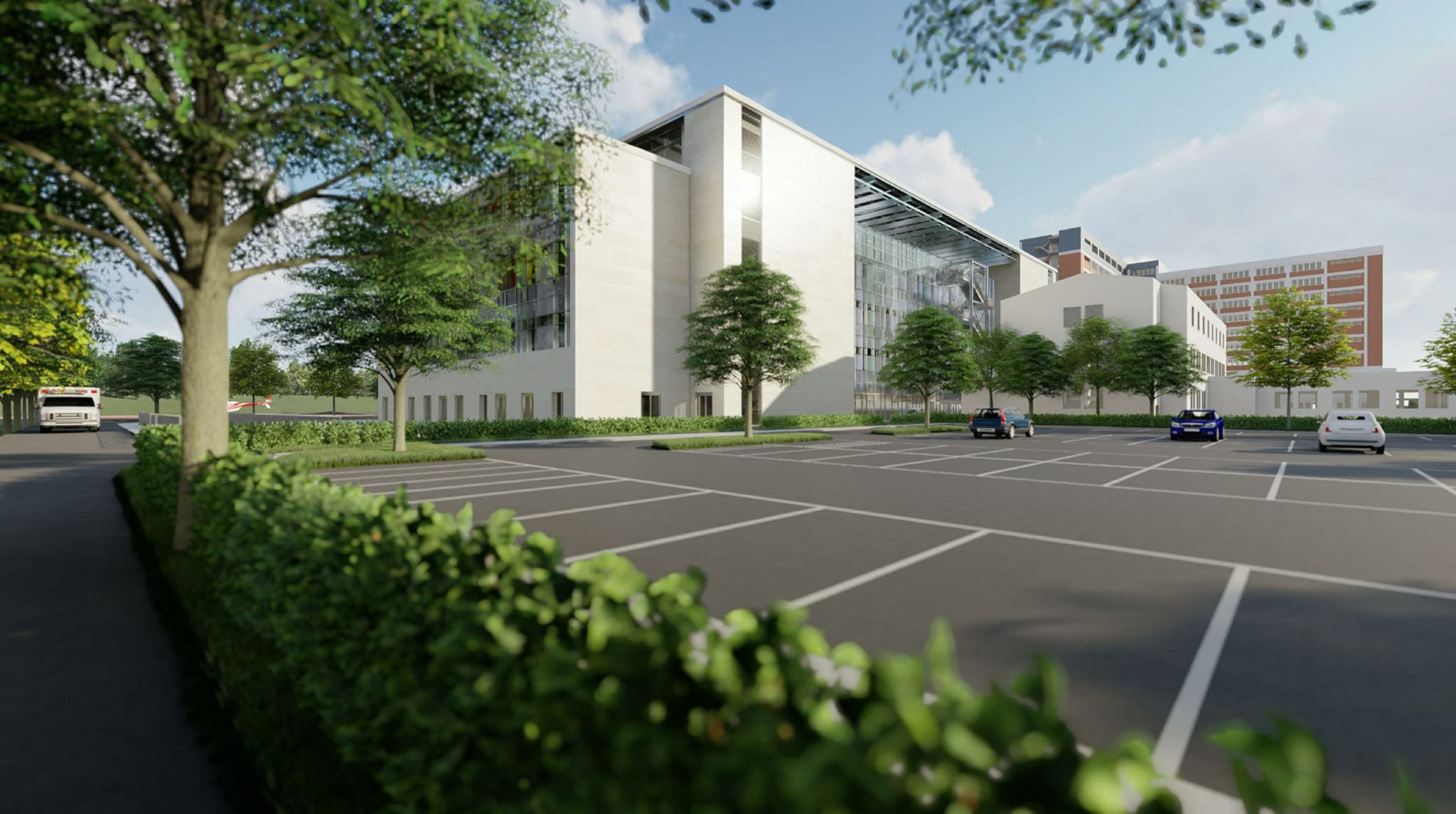 Spitalul de Arși Târgu Mureș